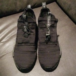 Adidas NMD TS1 Triple Black